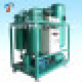 Высокоэффективная портативная машина для очистки фильтра турбинного масла (TY)